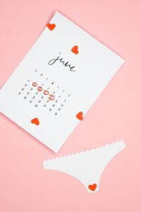 ciclo menstrual