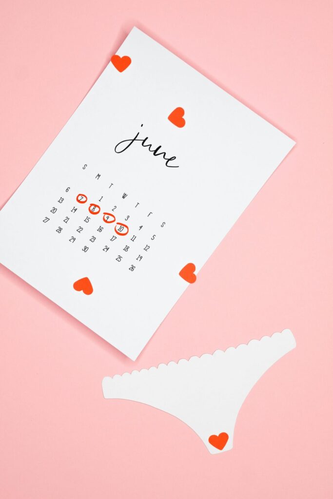 ciclo menstrual